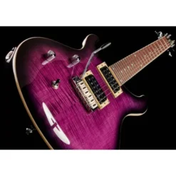 Harley Benton CST-24T LH Purple Burst