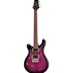 Harley Benton CST-24T LH Purple Burst