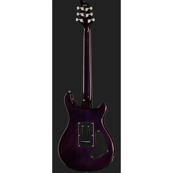 Harley Benton CST-24T LH Purple Burst