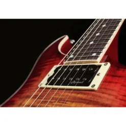 Harley Benton CST-24T Paradise Flame