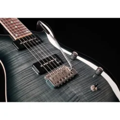 Harley Benton CST-24T P90 Black Flame