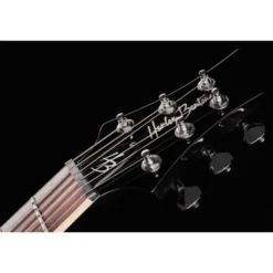 Harley Benton CST-24T P90 Black Flame
