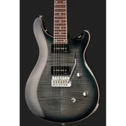 Harley Benton CST-24T P90 Black Flame