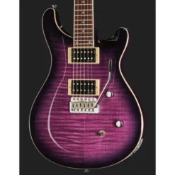 Harley Benton CST-24T Purple Burst Bundle