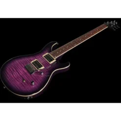 Harley Benton CST-24T Purple Burst Bundle