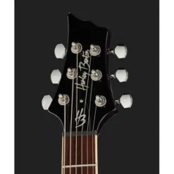 Harley Benton CST-24T Purple Burst Bundle
