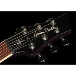 Harley Benton CST-24T Purple Burst