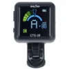 Harley Benton CTG-20 BK USB Clip Tuner