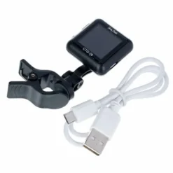 Harley Benton CTG-20 BK USB Clip Tuner