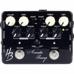 Harley Benton Custom Line Acoustic Preamp