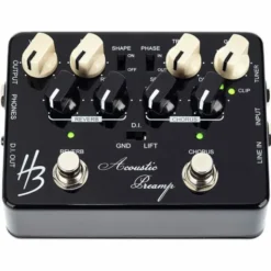 Harley Benton Custom Line Acoustic Preamp