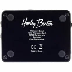 Harley Benton Custom Line Acoustic Preamp