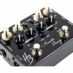Harley Benton Custom Line Acoustic Preamp