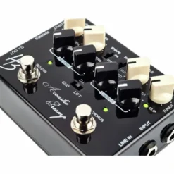 Harley Benton Custom Line Acoustic Preamp