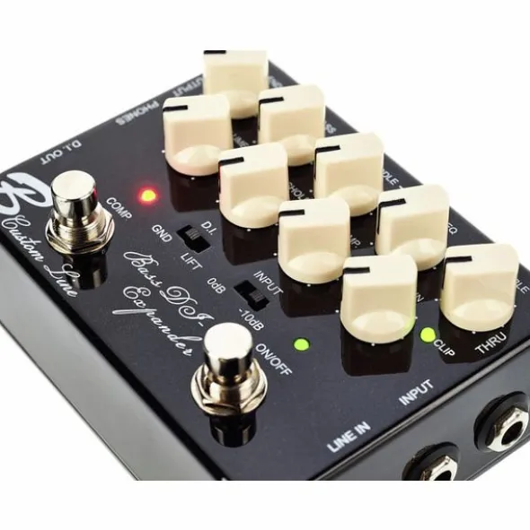 Harley Benton Custom Line Bass DI-Expander