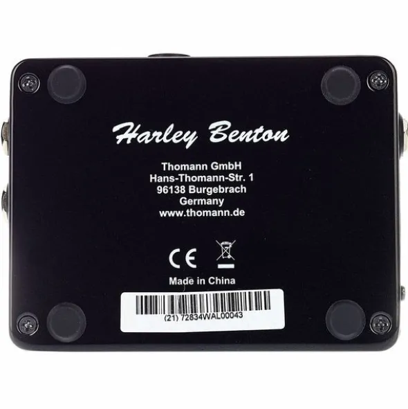 Harley Benton Custom Line Bass DI-Expander