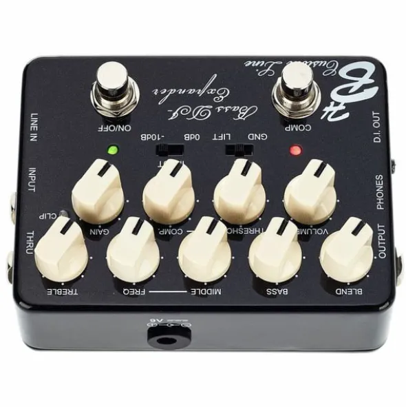Harley Benton Custom Line Bass DI-Expander