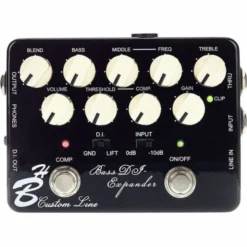 Harley Benton Custom Line Bass DI-Expander