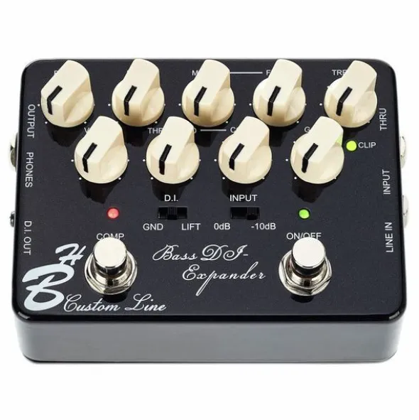 Harley Benton Custom Line Bass DI-Expander
