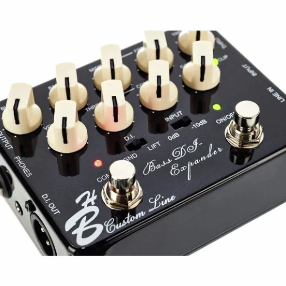 Harley Benton Custom Line Bass DI-Expander