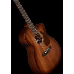 Harley Benton Custom Line CLA-15MCE VS w/Bag