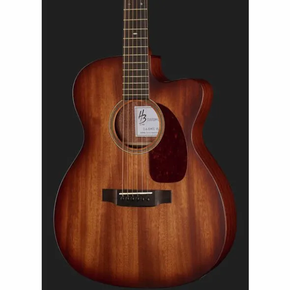 Harley Benton Custom Line CLA-15MCE VS