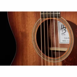 Harley Benton Custom Line CLA-15MCE VS