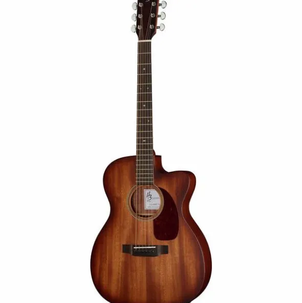 Harley Benton Custom Line CLA-15MCE VS