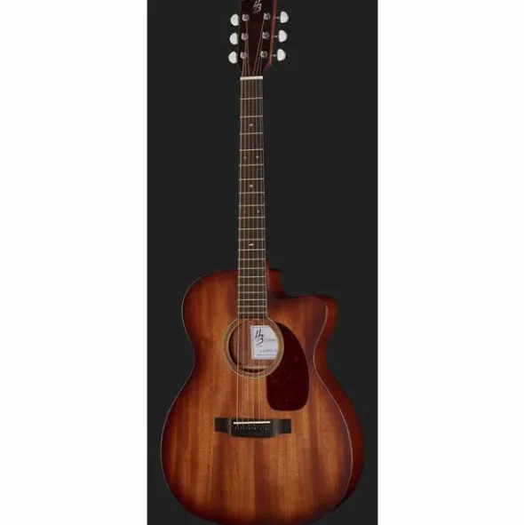 Harley Benton Custom Line CLA-15MCE VS