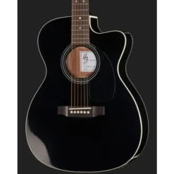 Harley Benton Custom Line CLA-16SCE B Bundle