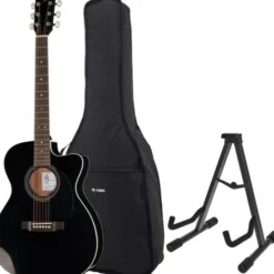 Harley Benton Custom Line CLA-16SCE B Bundle