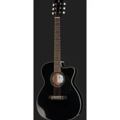Harley Benton Custom Line CLA-16SCE B Bundle