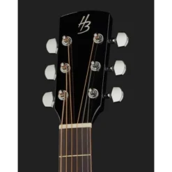 Harley Benton Custom Line CLA-16SCE B Bundle
