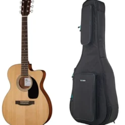 Harley Benton Custom Line CLA-16SCE w/Bag