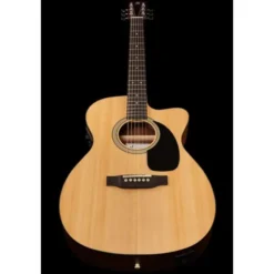 Harley Benton Custom Line CLA-16SCE w/Bag
