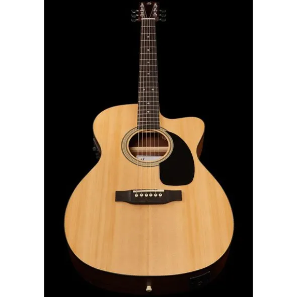 Harley Benton Custom Line CLA-16SCE w/Bag