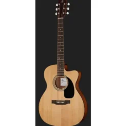 Harley Benton Custom Line CLA-16SCE w/Bag