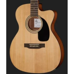 Harley Benton Custom Line CLA-16SCE Bundle