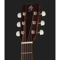 Harley Benton Custom Line CLA-16SCE Bundle