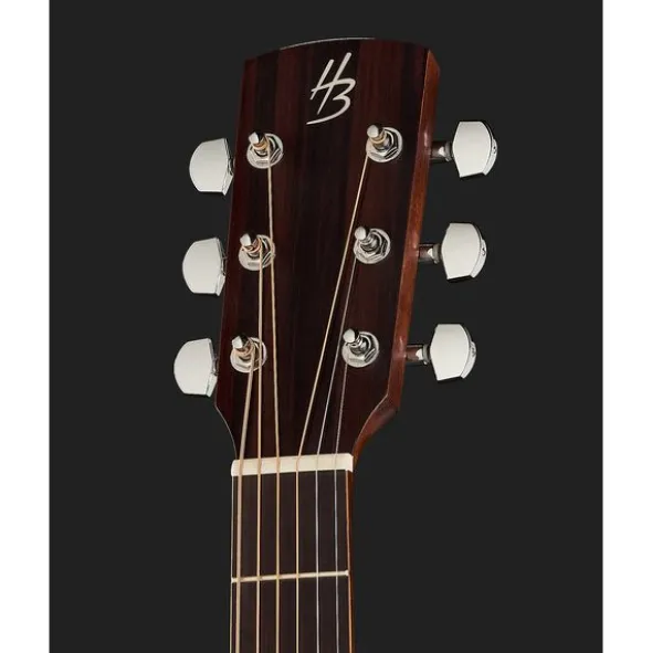 Harley Benton Custom Line CLA-16SCE Bundle