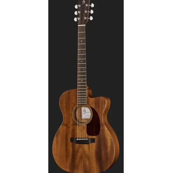 Harley Benton Custom Line CLA-15MCE Bundle