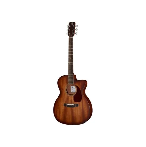 Harley Benton Custom Line CLA-15MCEB-Stock