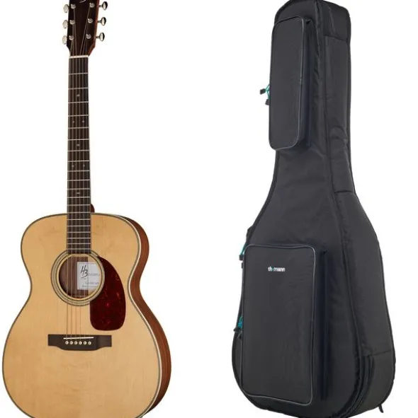 Harley Benton Custom Line CLA-28VE WN w/Bag