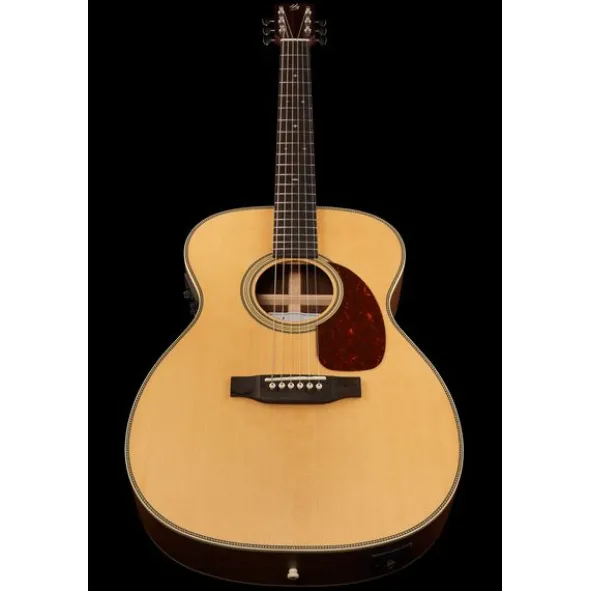 Harley Benton Custom Line CLA-28VE WN w/Bag