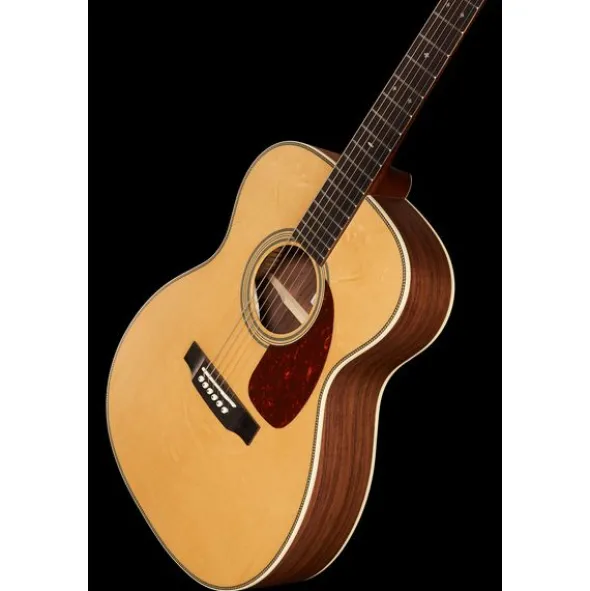Harley Benton Custom Line CLA-28VE WN w/Bag