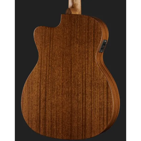 Harley Benton Custom Line CLA-15MCE Bundle
