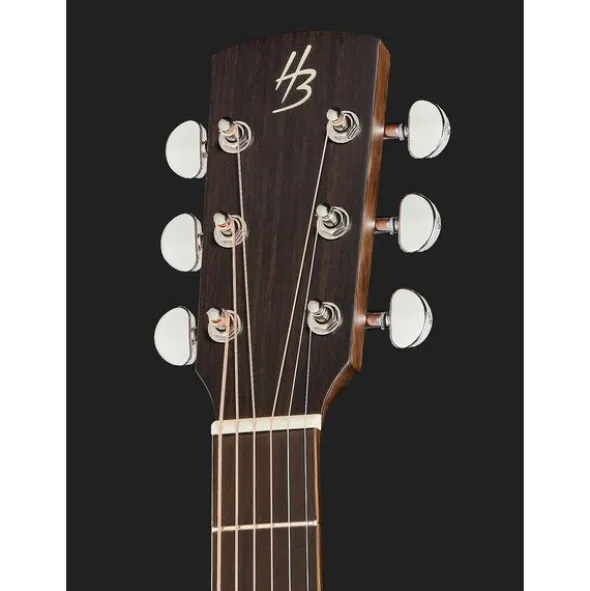Harley Benton Custom Line CLA-15MCE Bundle