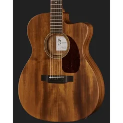 Harley Benton Custom Line CLA-15MCE Bundle