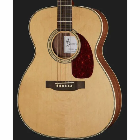 Harley Benton Custom Line CLA-28VE WN