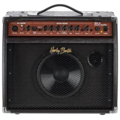 Harley Benton Custom Line CLA-15MCE V Bundle